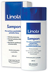 Šampón - 200 ml