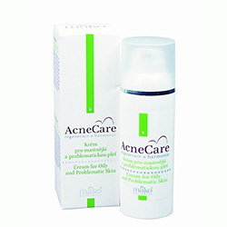 AC krém pre mastnejšiu a problematickú pleť (zmatňujúci) - 50 ml