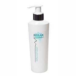 Relax - masážny olej pre normálnu a mastnejšiu pleť - 200 ml