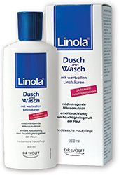 Sprchový a umývací gél - Shower and Wash - 300 ml