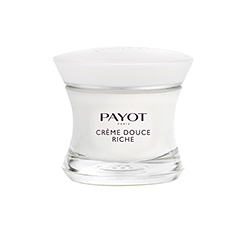 Upokojujúca rekonstitučná starostlivosť s extraktom boswellia - Creme Douce Riche - 50 ml