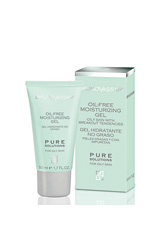 Hydratačný gél bez oleja - Oil-Free Moisturizing Gel - Pure Solutions - 50 ml