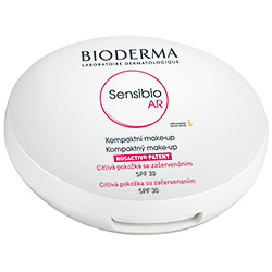 Sensibio AR Kompaktný make-up - 10 g