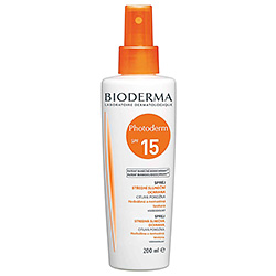 Photoderm Sprej SPF 15 / UVA 10 - 200&nbsp;ml