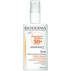 Photoderm Mineral Sprej SPF SPF 50+ / UVA 26 - 100 g