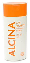 Sun Protect LSF 30 pre tvár a telo - 200 ml