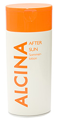 After Sun Letné lotion - 200 ml