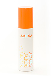 Body-Spray - Telový sprej - 125 ml