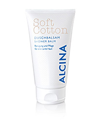 Soft Cotton Sprchovací balzam - 150 ml