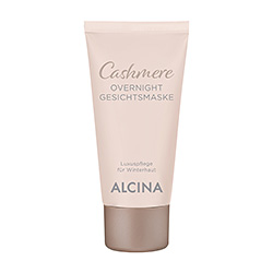 Cashmere - nočná pleťová maska - 50 ml