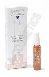 Relaxačná kúra - podklad pod nočný krém - 5 ml Relaxačná kúra - podklad pod nočný krém - 5 ml