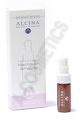 Kúra s hĺbkovým účinkom - podklad pod nočný krém - 5&nbsp;ml