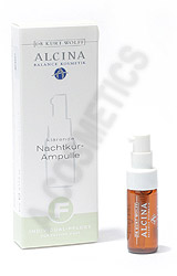 Čistiaca kúra - podkad pod nočný krém - 5 ml Čistiaca kúra - podkad pod nočný krém - 5 ml