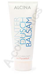 Zimný sprchovací balzam s mandľovou vôňou - 200 ml Zimný sprchovací balzam s mandľovou vôňou - 200 ml
