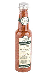 Kúpeľová soľ so zjemňujúcimi výťažkami z chmeľu - 265 ml