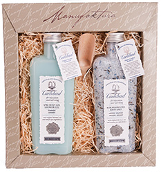 Darčekový balíček KL 10 - 2 modrý - 1&nbsp;ks