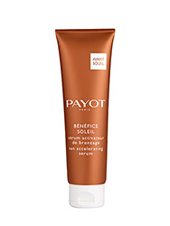Sérum urýchľujúci opálenie - Benefice Soleil Tan Accelerator - 125 ml