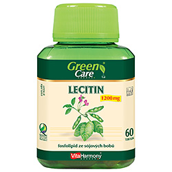 Lecitín 1200 mg - 60 tobolek