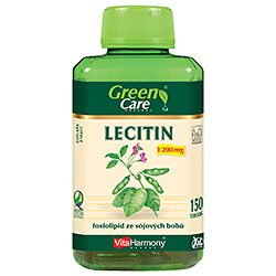 XXL Lecitín 1200 mg - 150 tobolek