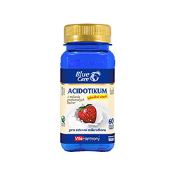 Acidotikum - žuvacie laktobacily - 60 tablet