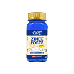 Zinok Forte 25 mg - 30 tablet
