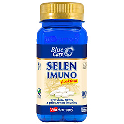 Selén Imuno 55 µg Bioaktívny - 100 tablet