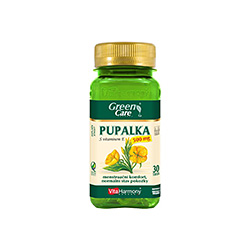 Pupalka 500 mg s vitamínom E - 30 tobolek