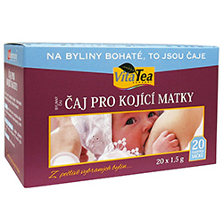 Čaj - Pre dojčiace matky - 30 g