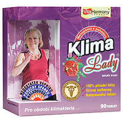 KlimaLady® - 90 tablet