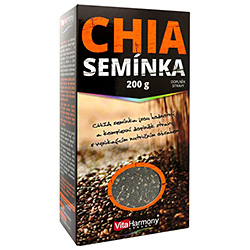 Chia semienka - 200 g