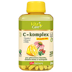 XXL C-komplex formula 500 - 250 tablet