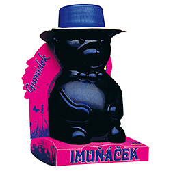 Gumídek Imuňáček - 50+5 želatínových medvedíkov - 50 želé