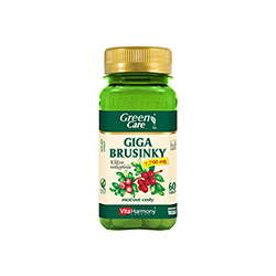 Giga Brusnice 7.700 mg - 60 tablet