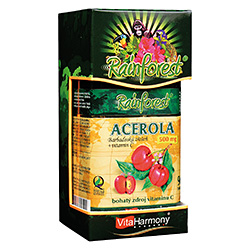 Acerola & Vitamin C - 90 tablet