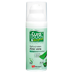 Aloe vera - pleťový krém - 50 ml