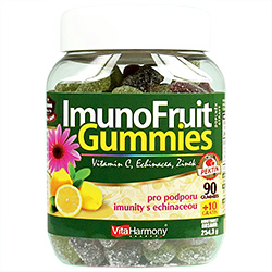 ImunoFruit Gummies - 90+10 gummies - 100 gummies