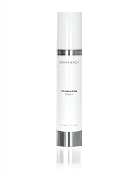 Ochranný a tónovací krém SPF 15 - Foundation cream - 50 ml