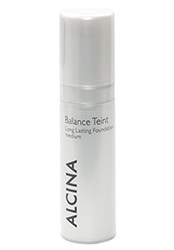 Nestierateľný make-up - Long Lasting Foundation - medium - 30 ml