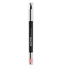 Očné tiene monomatic a kajalová ceruzka v jednom - Eye Pencil Two In One - Romance - 1 ks