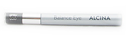 Očné tiene v ceruzke - Eye Shadow Monomatic - 020 Grey - 1 ks