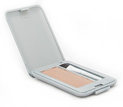 Púder na obočie - Eyebrow Powder - 010 Brown - 1 ks