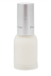 Lak na nechty - Nail Color - 050 Natural White - 8 ml