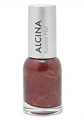 Lak na nechty - Nail Color - 100 Marsala - 8 ml