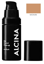 Vyhladzujúci make-up - Age Control Make-up - medium  - 30 ml