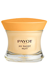 Krém nočný obnovujúca starostlivosť - My Payot Nuit - 50 ml