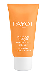 Intenzívna rozjasňujúca maska ​​s extraktmi superovoce - My Payot Masque - 50 ml