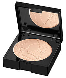 Kompaktný make-up a púder v jednom - Matt Sensation Powder - medium 030 - 1x použitý - 1 ks