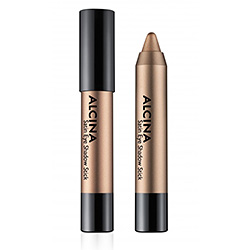 Saténové očné tiene v ceruzke - Satin Eye Shadow Stick - Cashmere - 1 ks