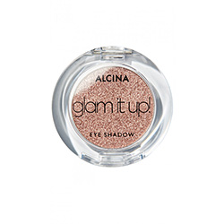 Očné tiene - Eye Shadow - 01 Golden sand - 1 ks