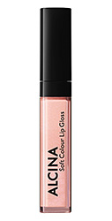 Lesk na pery - Soft Colour Lip Gloss - 010 Satin  - 1 ks